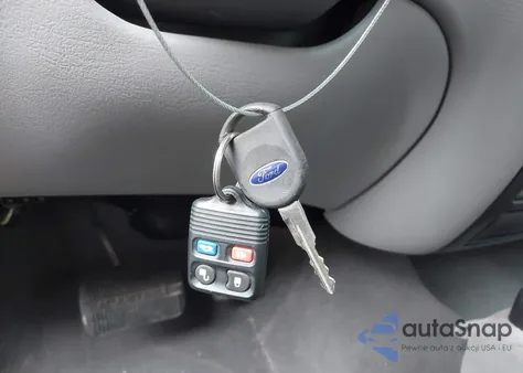 2001 Ford Taurus Se из США, поврежденный, VIN 1FAFP53U01G193699